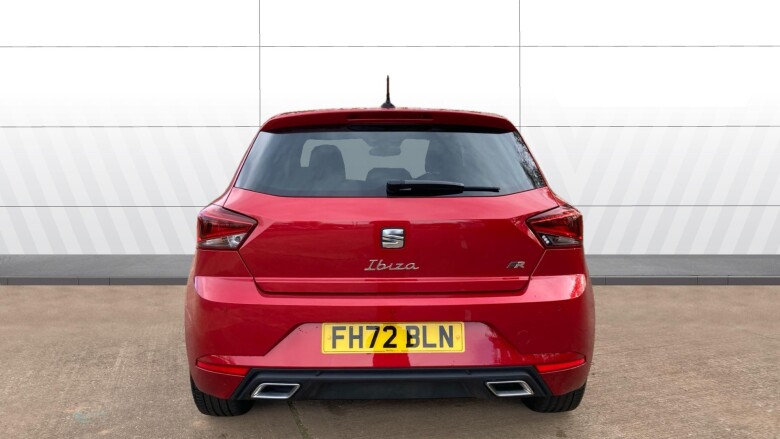 SEAT Ibiza 1.0 TSI 110 FR Edition 5dr Petrol Hatchback